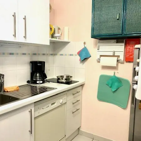 Climatise T3 Avec Piscine, Parking Prive, Proche Plages Et Aqualand, Cap D'agde, 6 Pers. - Fr-1-607-44 Apartmán