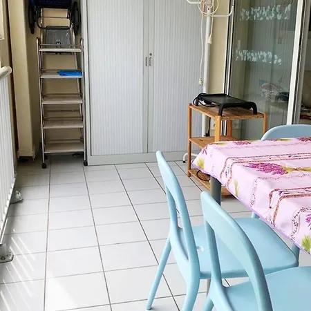 Climatise T3 Avec Piscine, Parking Prive, Proche Plages Et Aqualand, Cap D'agde, 6 Pers. - Fr-1-607-44 Apartmán Agde