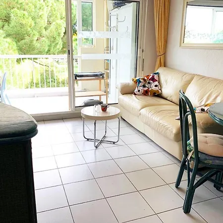 Climatise T3 Avec Piscine, Parking Prive, Proche Plages Et Aqualand, Cap D'agde, 6 Pers. - Fr-1-607-44 Apartmán *