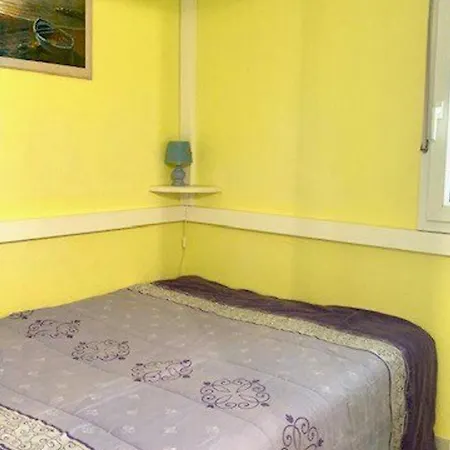 Climatise T3 Avec Piscine, Parking Prive, Proche Plages Et Aqualand, Cap D'agde, 6 Pers. - Fr-1-607-44 Apartmán *