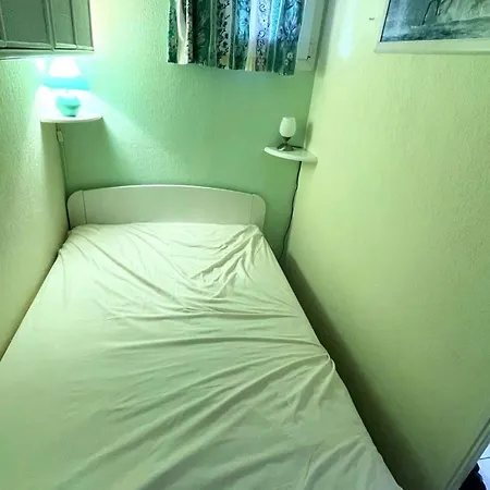 Apartmán Climatise T3 Avec Piscine, Parking Prive, Proche Plages Et Aqualand, Cap D'agde, 6 Pers. - Fr-1-607-44 *