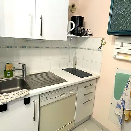 Climatise T3 Avec Piscine, Parking Prive, Proche Plages Et Aqualand, Cap D'agde, 6 Pers. - Fr-1-607-44 Agde
